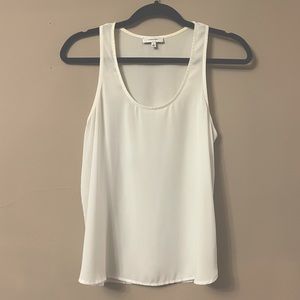 Aritzia Babaton Sheer Tank
